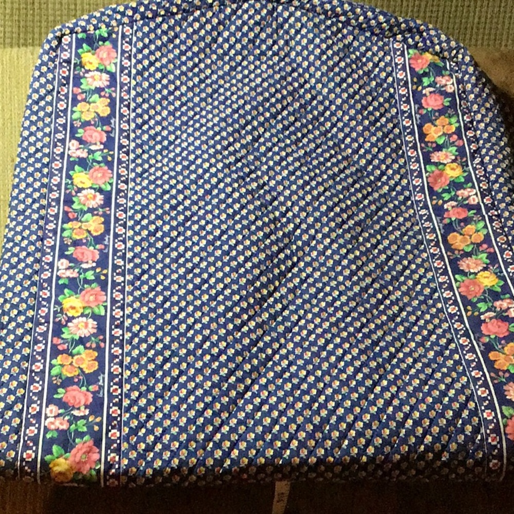 Vera Bradley Garment Bag - Picture 6 of 7